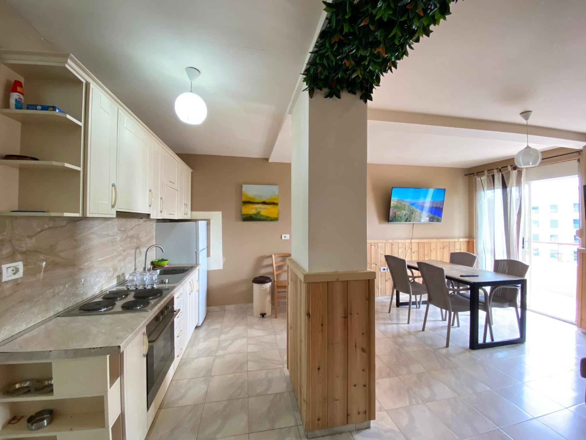Delight Apartments Golem  Ngoại thất bức ảnh