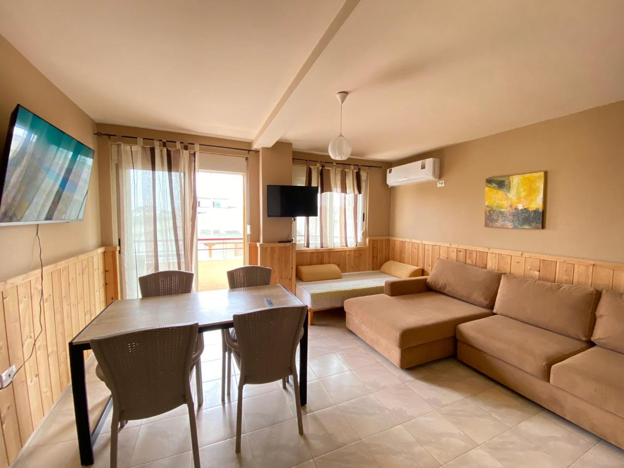 Delight Apartments Golem  Ngoại thất bức ảnh